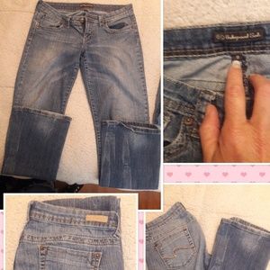 COOL JEANS, SIZE 11